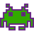 green invader