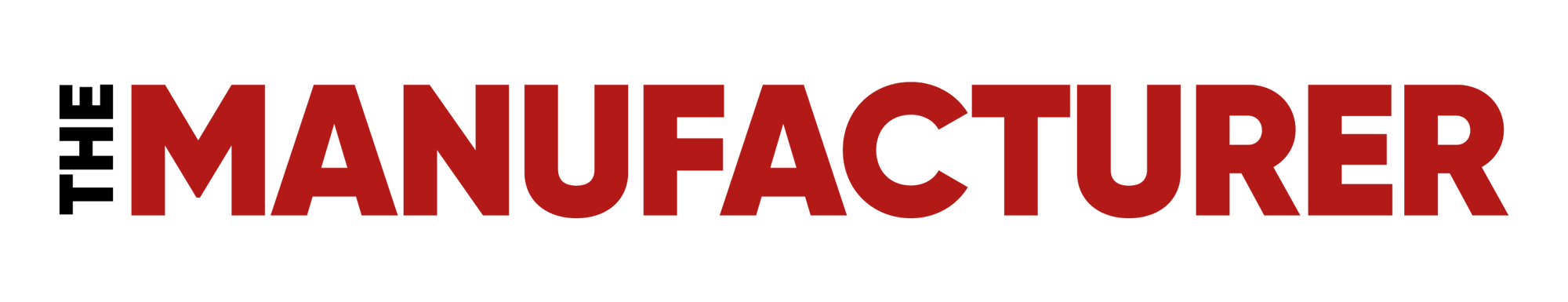 the manufacturer logo
